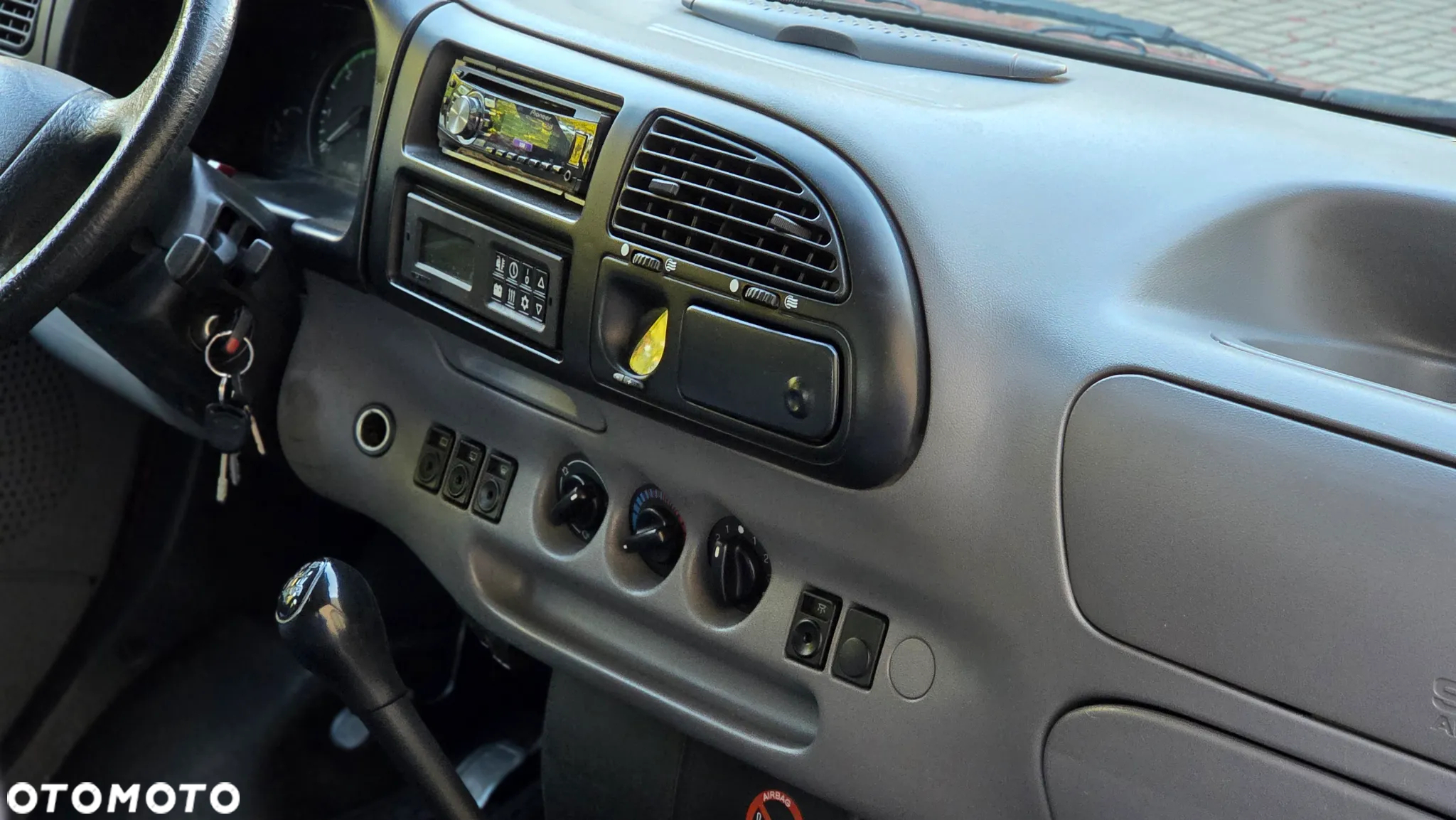 Ford Transit Westfalia Nugget - 13