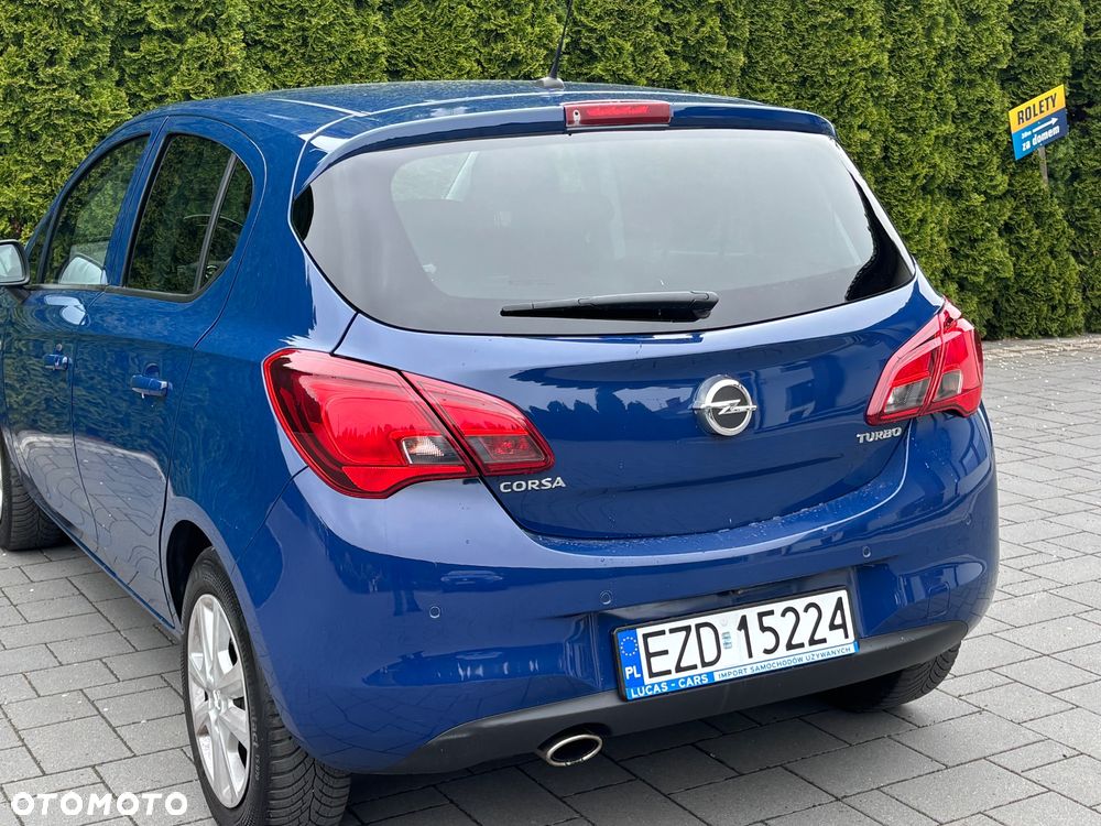 Opel Corsa 1.4 Turbo Start/Stop 120 Jahre - 7