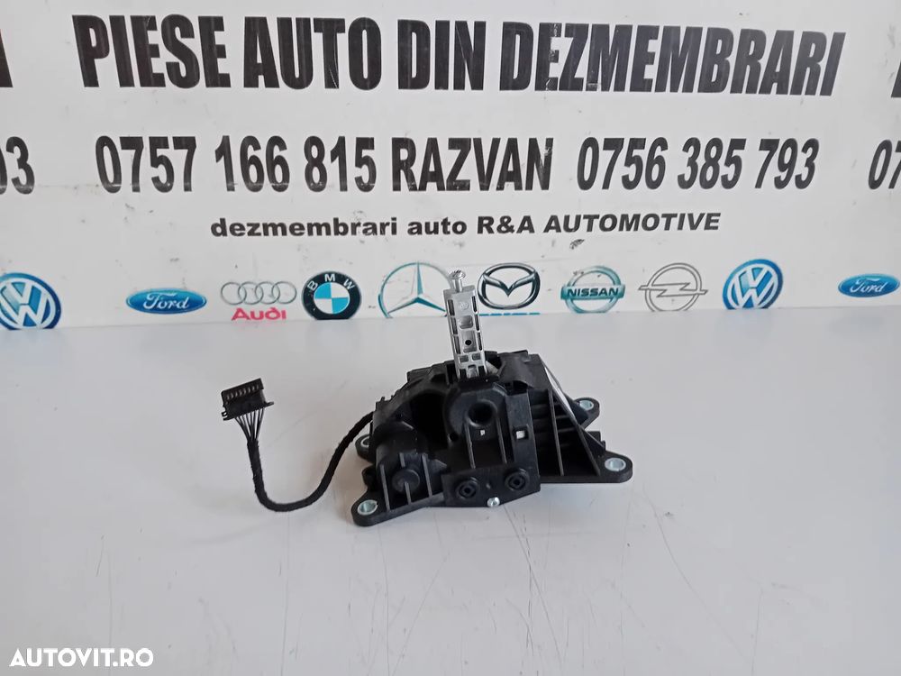 Timonerie Selector Viteze Audi A6 4K C8 A7 Volan Stanga An 2018-2024 Cod 4K1713041M - 1