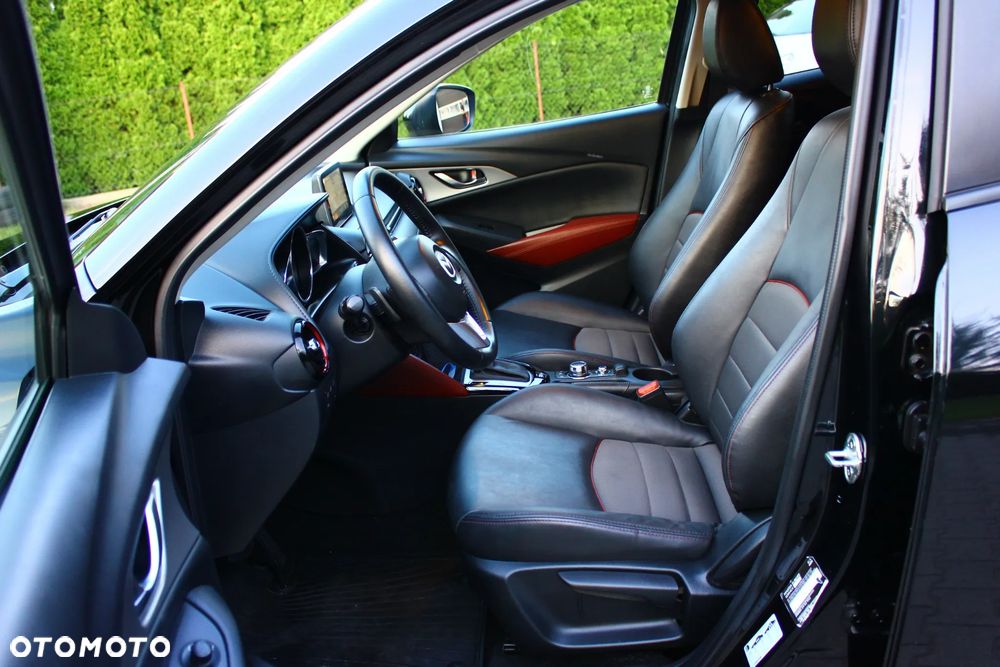 Mazda CX-3 SKYACTIV-G 150 i-ELOOP AWD Drive Exclusive-Line - 21