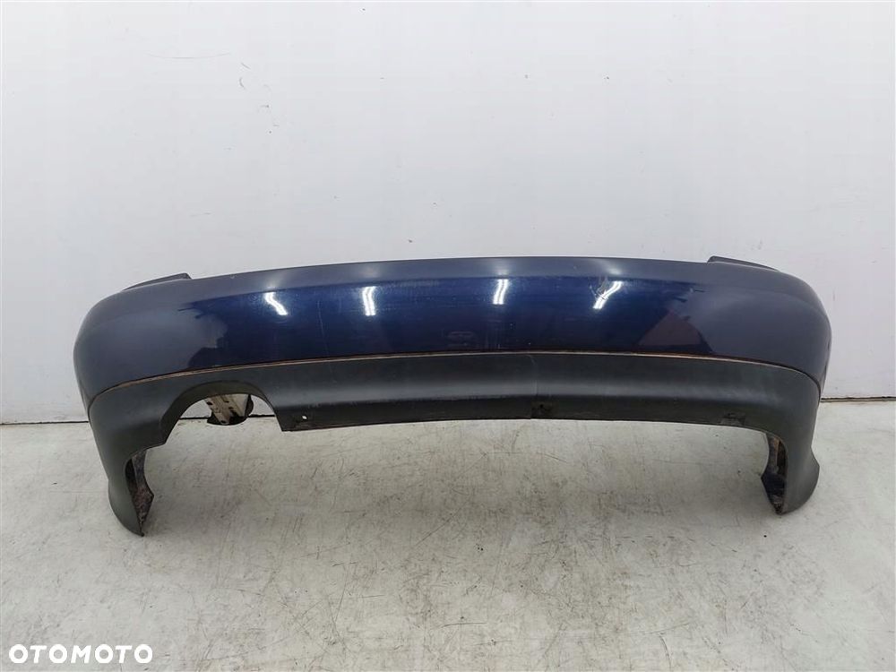 Zderzak tylny tył Audi A4 B5 KOMBI 1995-2001 KOD LAKIERU LZ5T GRANATOWY - 10