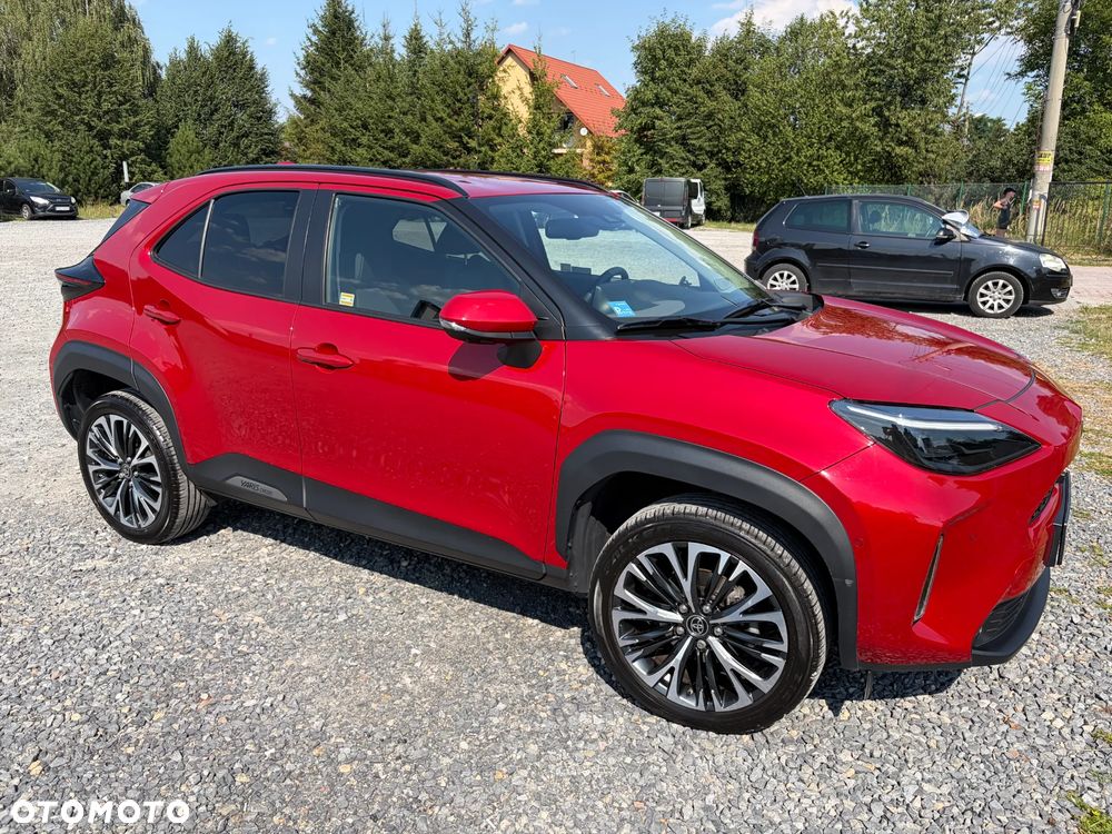 Toyota Yaris Cross Hybrid 1.5 Executive 4x4 - 3