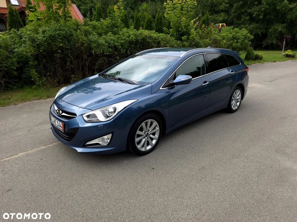Hyundai i40 1.7 CRDi Premium - 4