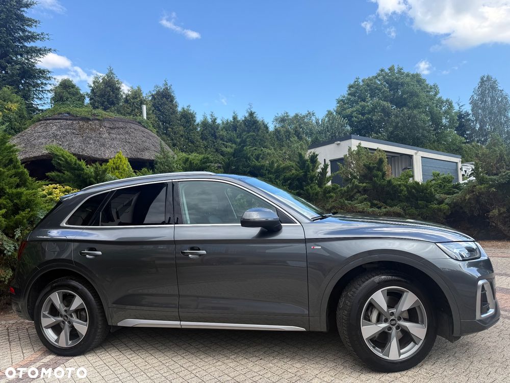Audi Q5 50 TFSIe quattro S tronic S line - 23