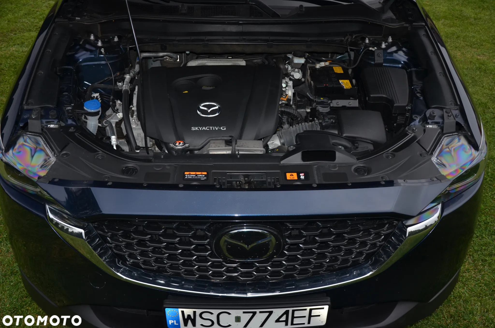Mazda CX-5 SKYACTIV-G 194 AWD Signature - 30