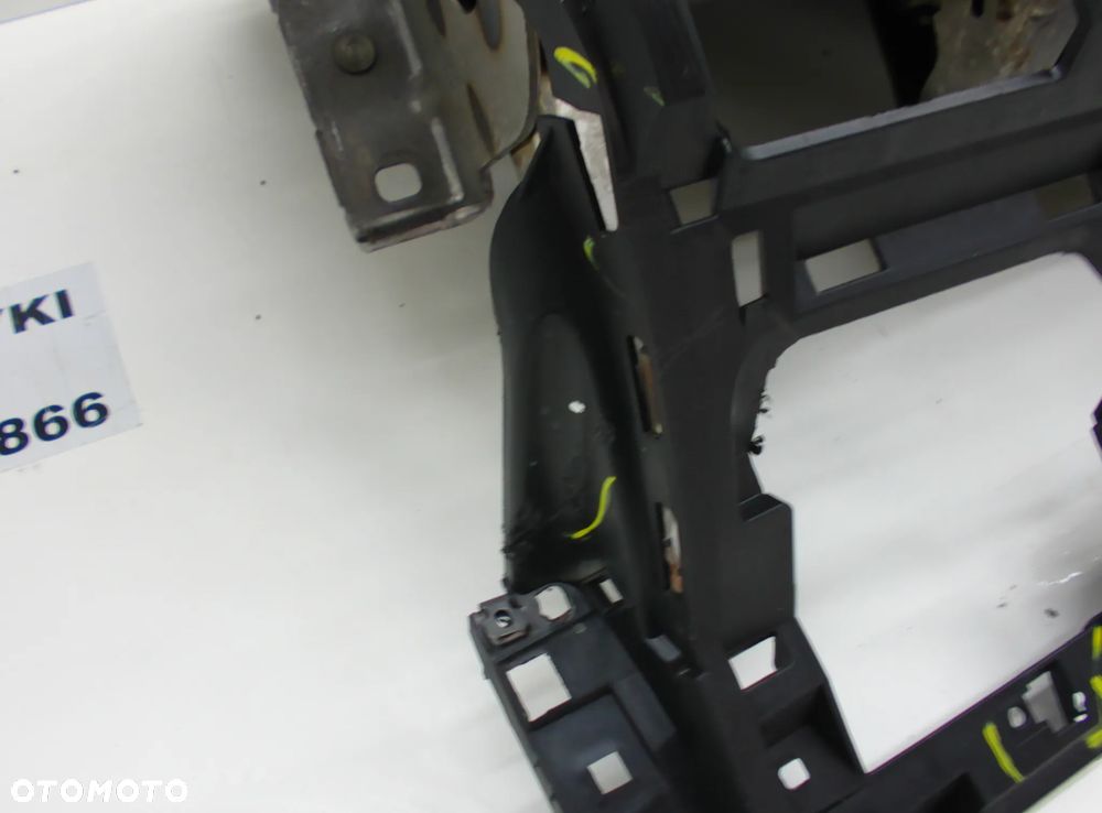 Citroen Berlingo II Kokpit Deska Rozdzielcza Konsola - 7