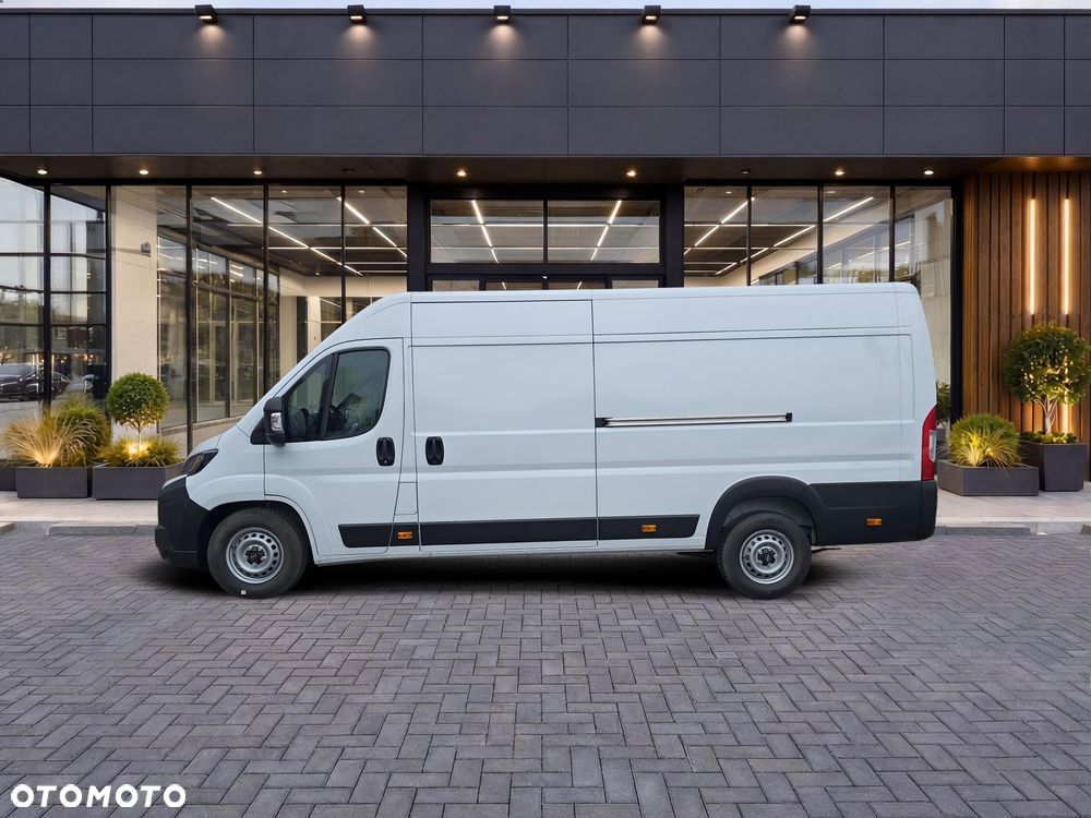 Opel Movano Heavy H3-Power L4H2 automat - 10