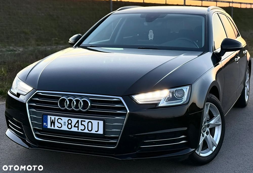 Audi A4 Avant 2.0 TDI DPF Ambition - 1