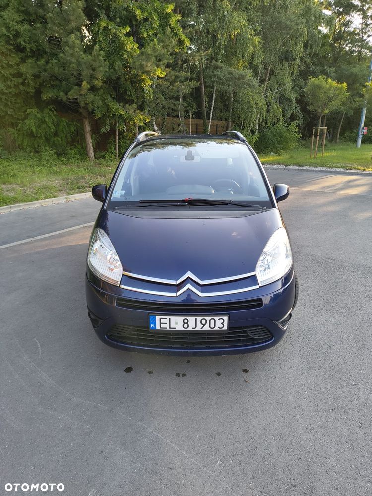 Citroën C4 Grand Picasso - 18