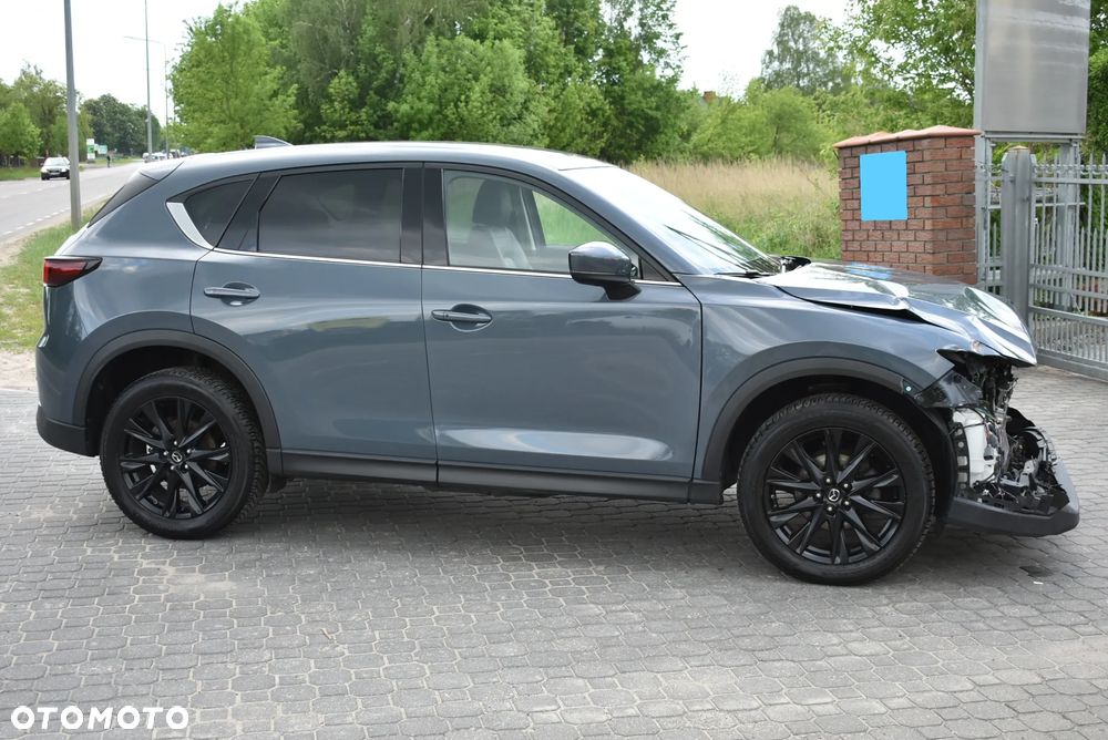 Mazda CX-5 2.5 Hikari AWD - 11