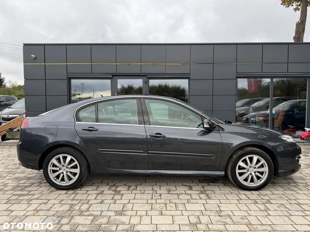 Renault Laguna 2.0 TCe 170 Initiale - 20