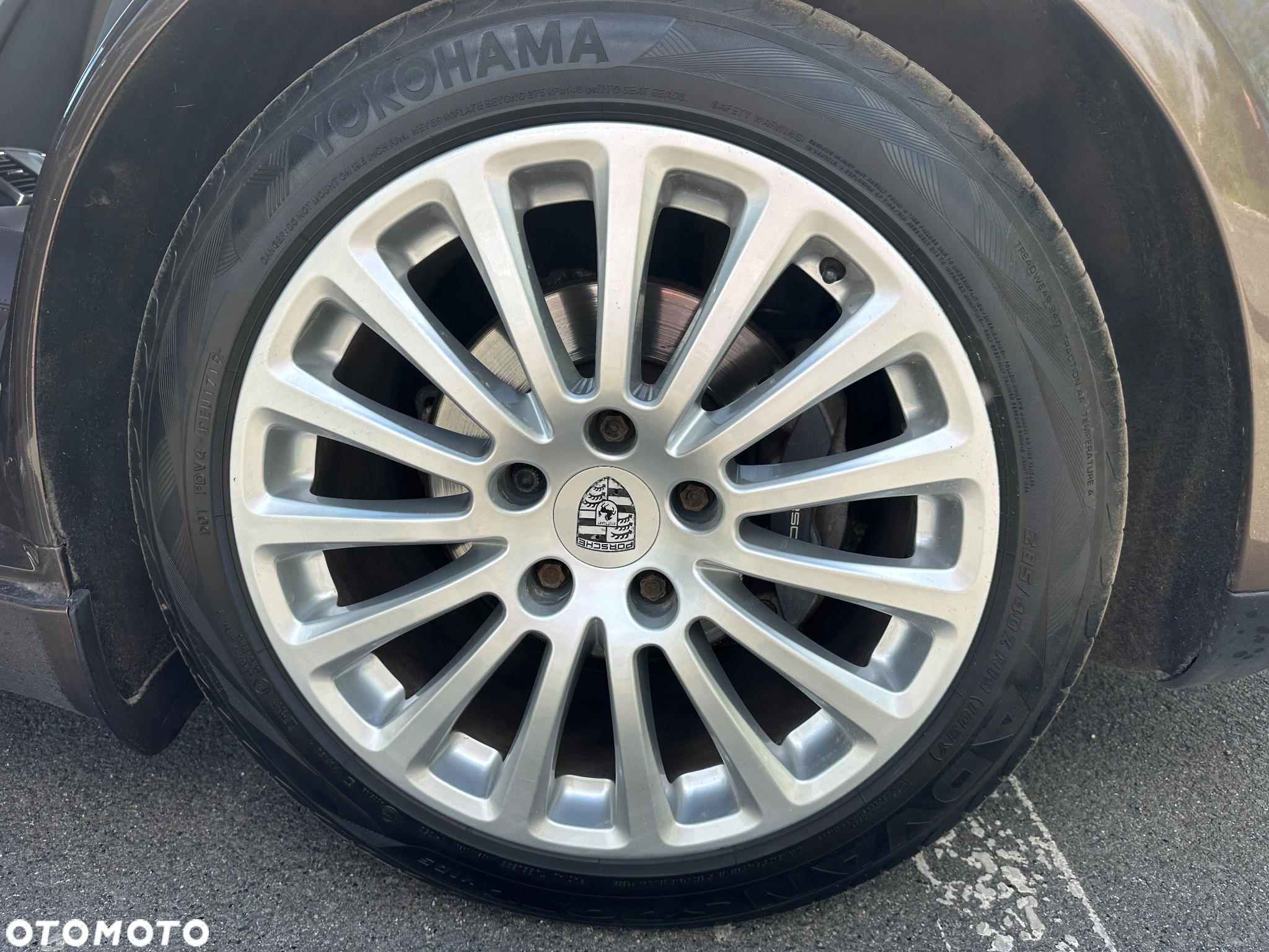Porsche Panamera Diesel - 9