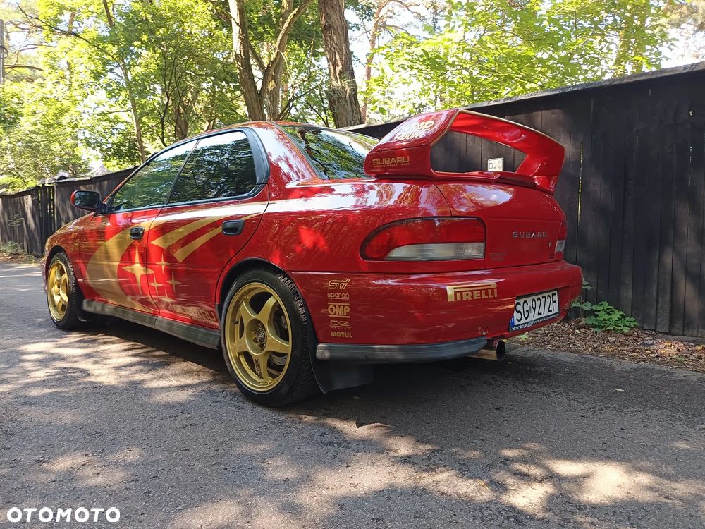 Subaru Impreza - 2