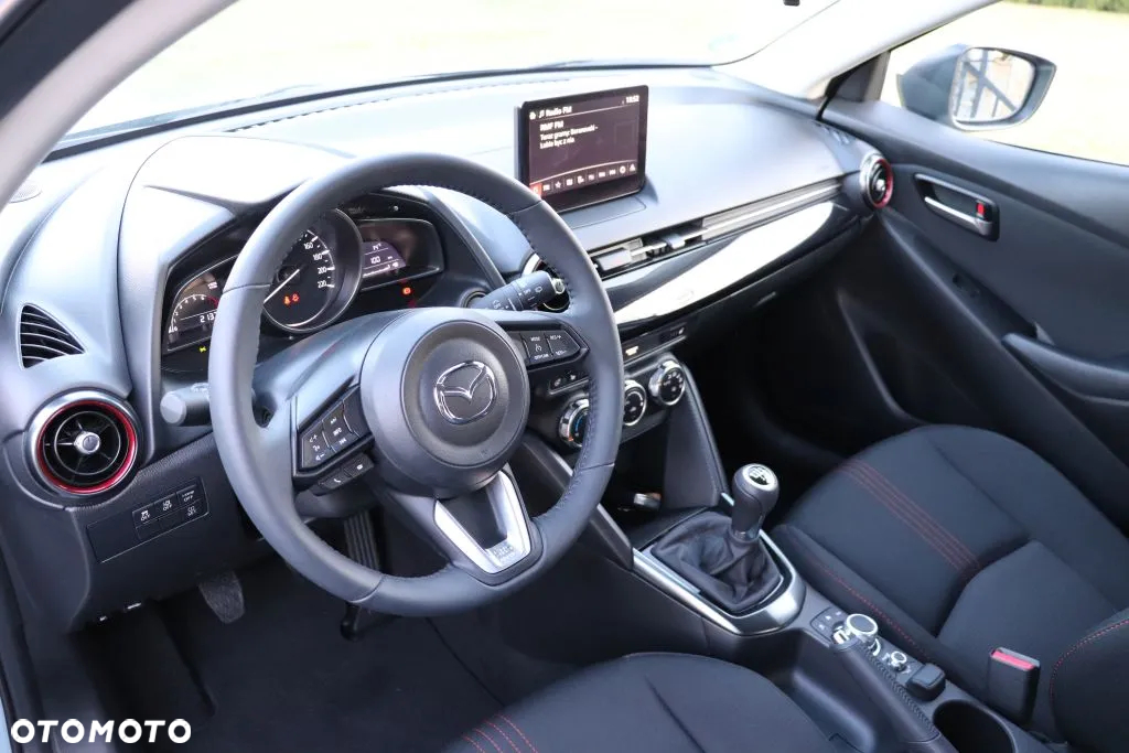 Mazda 2 SKYACTIV-G 90 Red Sports Edition - 9