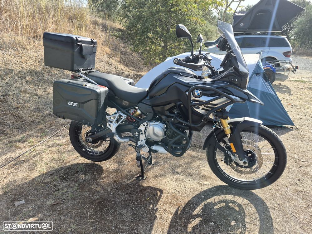 BMW F 850 GS exclusive - 1