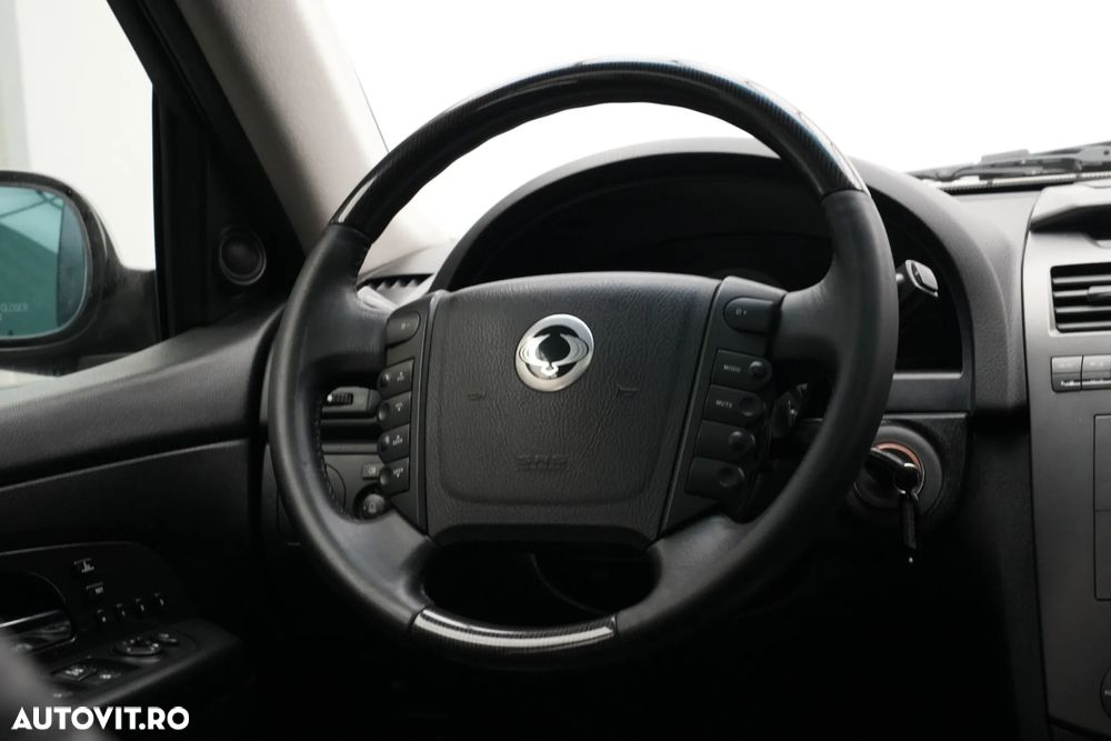 SsangYong REXTON RX 270 XVT AWD Power Aut - 18
