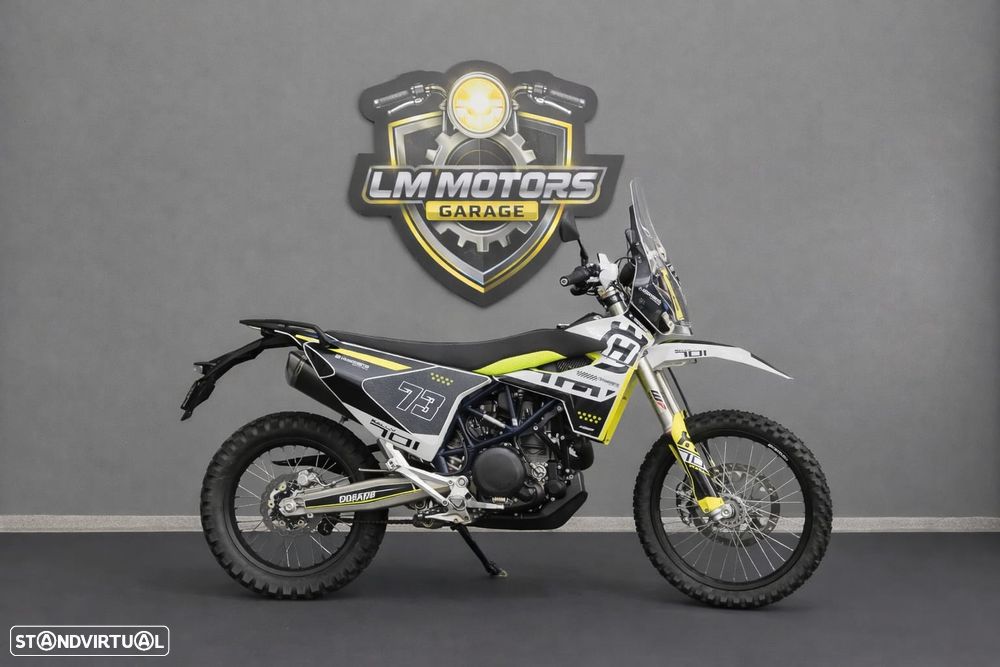 Husqvarna 701 Enduro Rally - 1