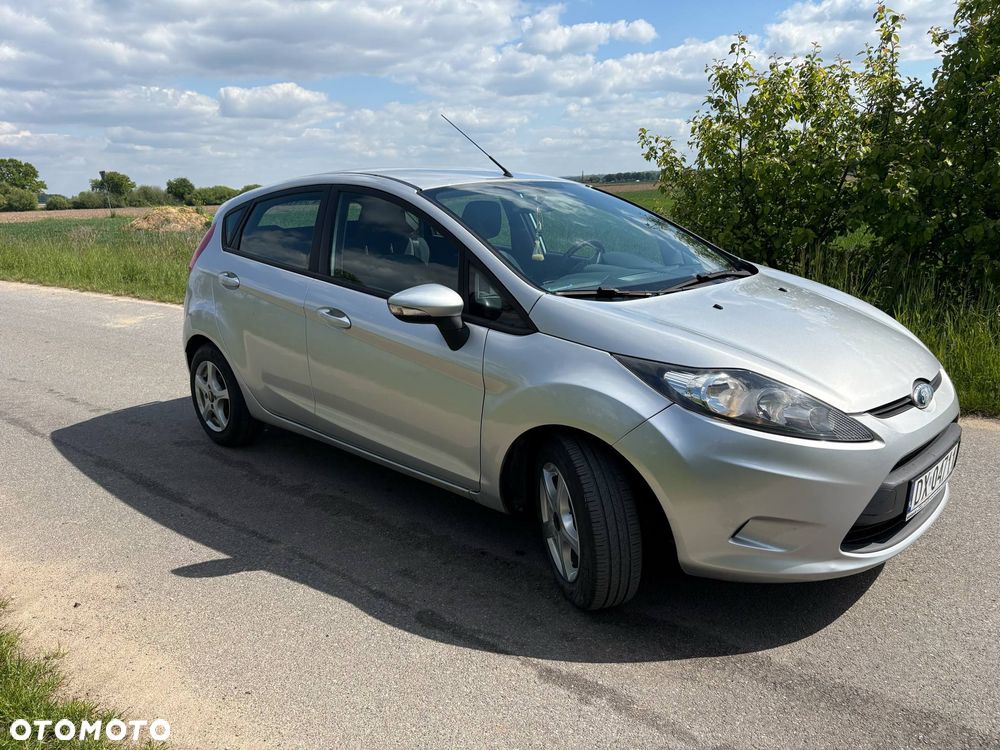 Ford Fiesta - 3
