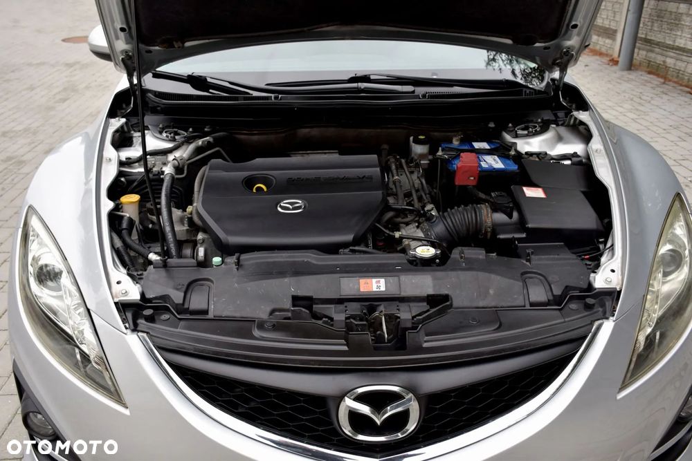 Mazda 6 1.8 Exclusive - 15