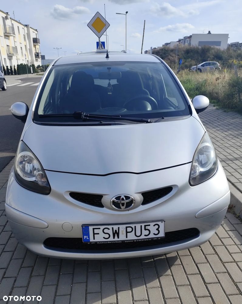 Toyota Aygo 1.0 VVT-i Luna A/C - 1