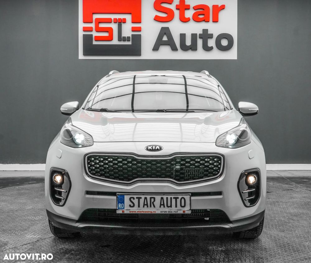 Kia Sportage 1.7 DSL 7DCT 4x2 Style - 2