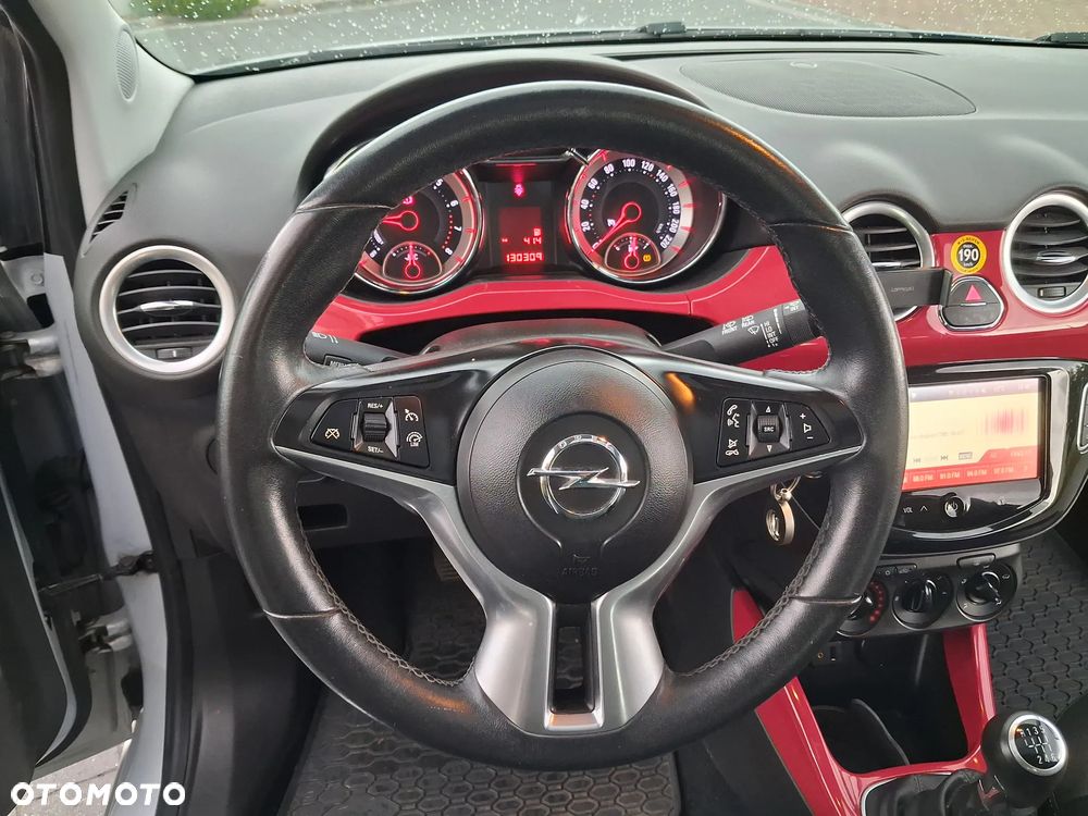 Opel Adam 1.0 Start/Stop 120 Jahre - 16