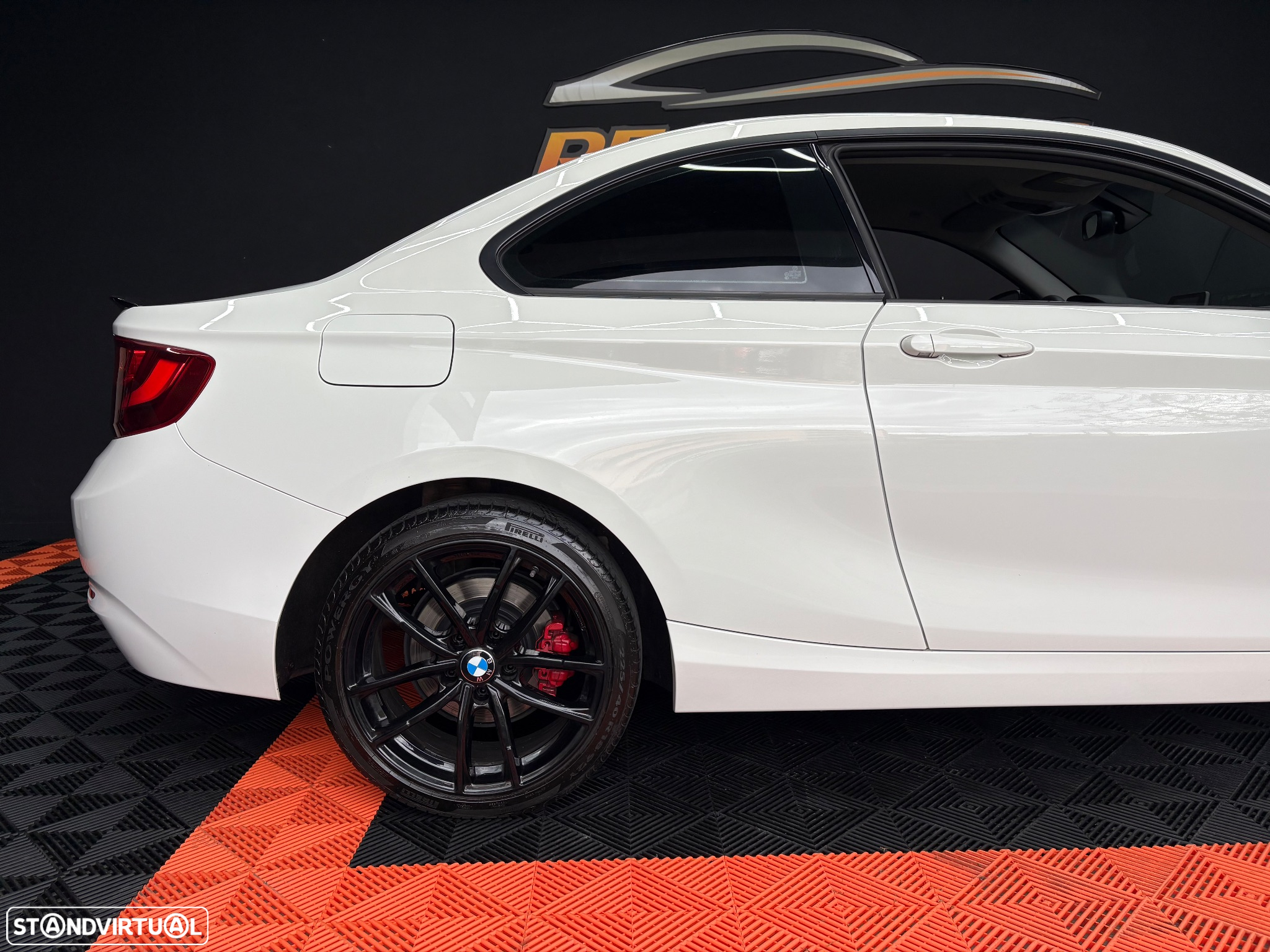 BMW 220 d Coupe M Sport - 24