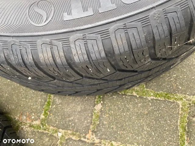 KOŁA ALUFELGI Z OPONAMI 215/65 R16 - 7