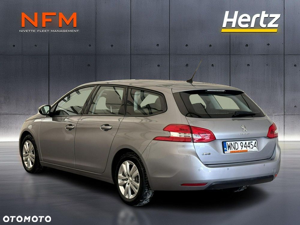 Peugeot 308 - 5