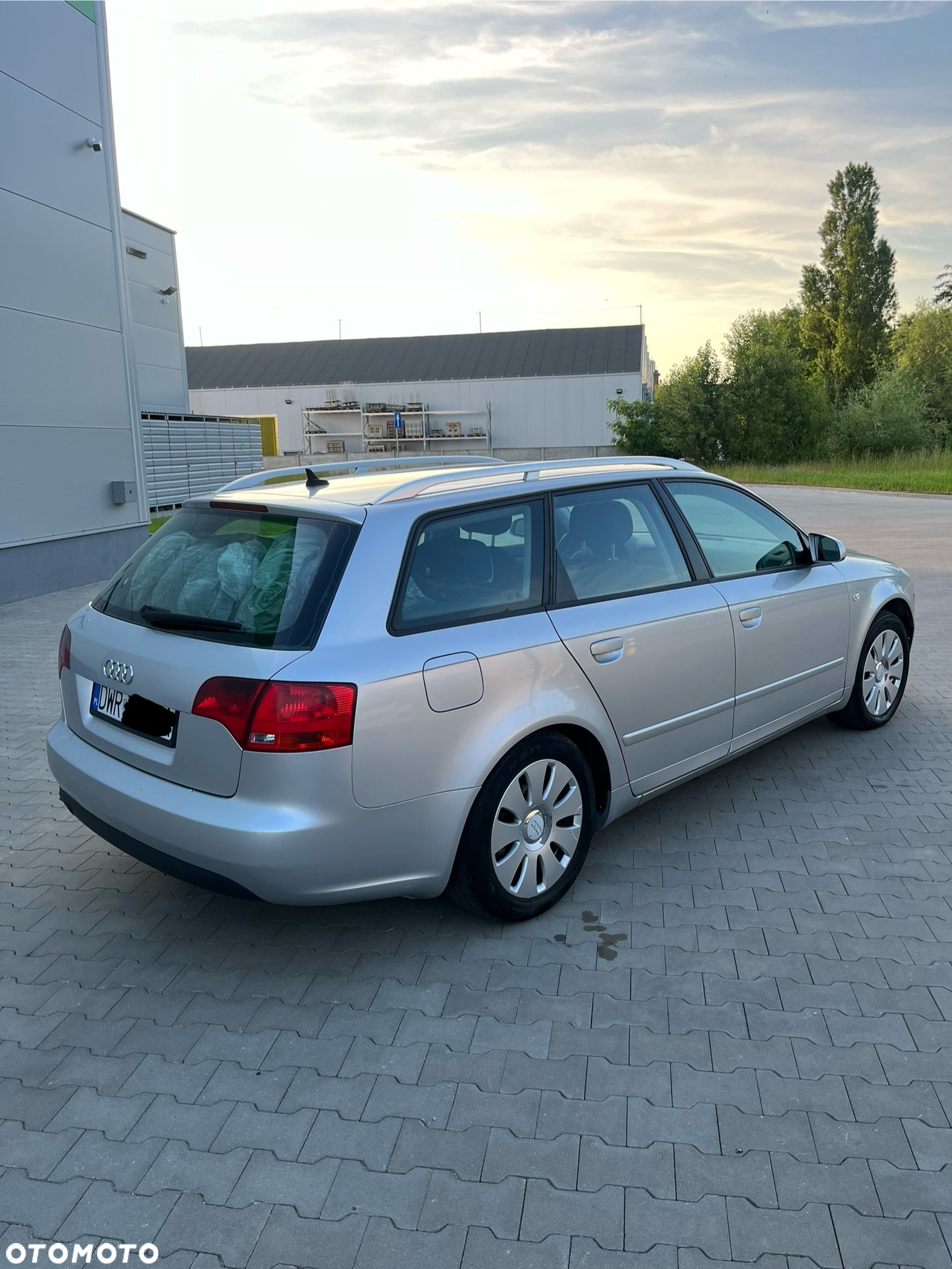 Audi A4 Avant 2.0 TDI Multitronic - 5