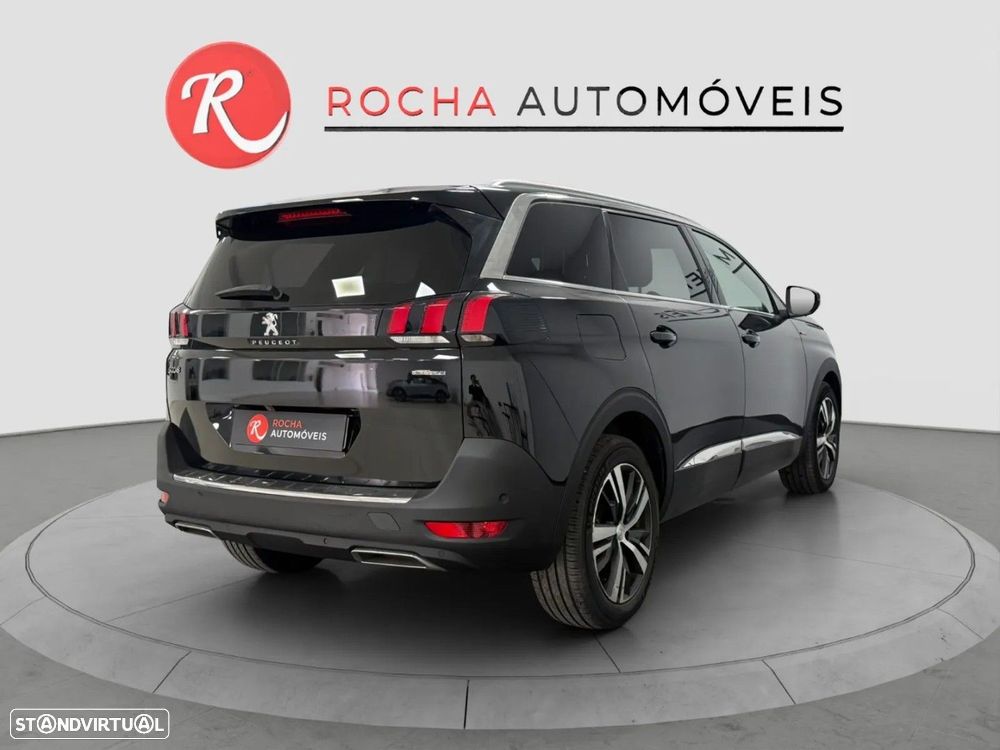 Peugeot 5008 1.2 PureTech GT Line - 6