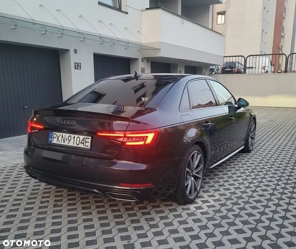Audi A4 Limousine 40 TDI Quattro Sport S tronic - 3