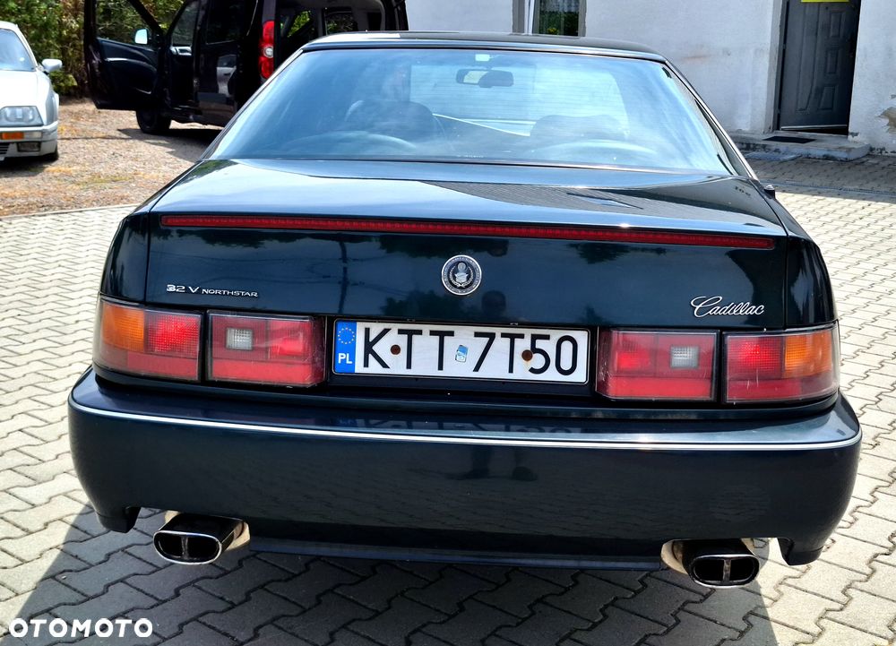 Cadillac Seville - 10