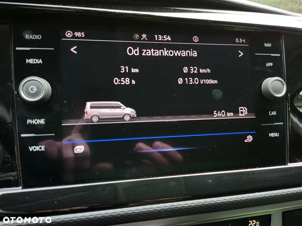 Volkswagen Multivan 6.1 2.0 TDI L1 Trendline DSG - 21