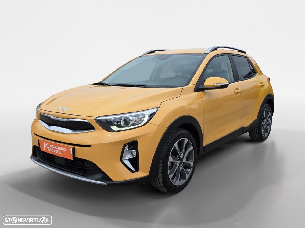 Kia Stonic 1.0 T-GDI Drive - 1