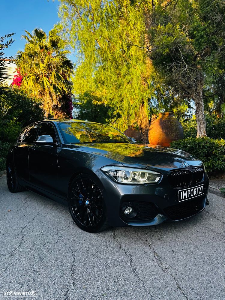 BMW 125 d Aut. M Sport - 2
