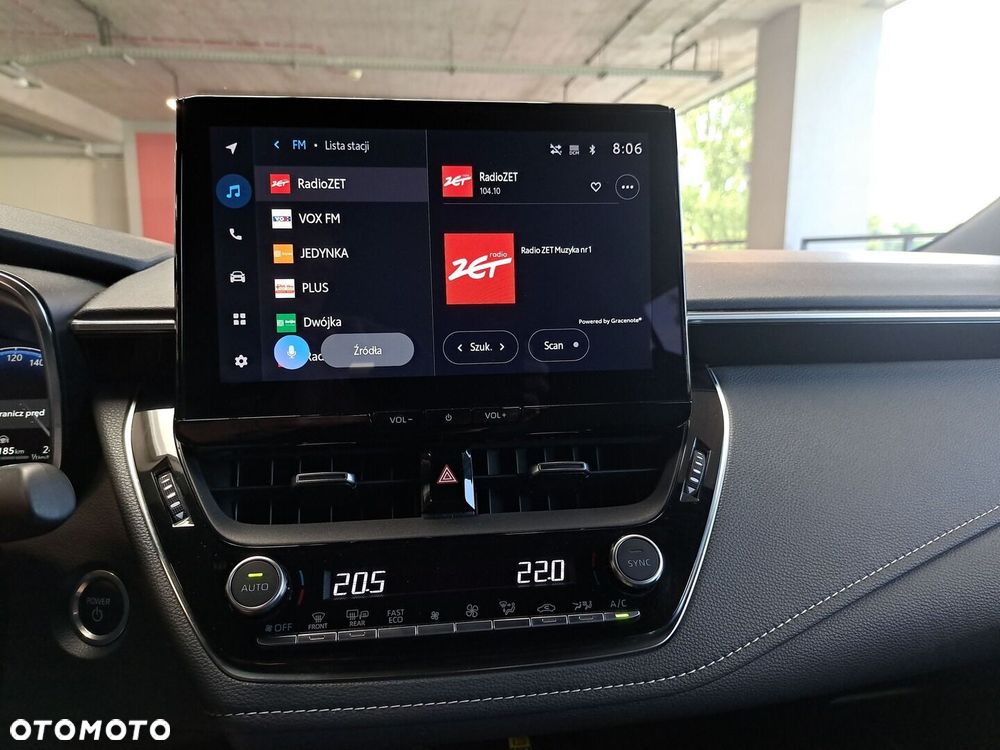 Toyota Corolla 1.8 Hybrid Style - 18