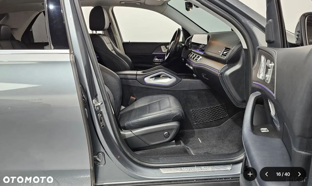 Mercedes-Benz GLE 450 4Matic 9G-TRONIC AMG Line - 12