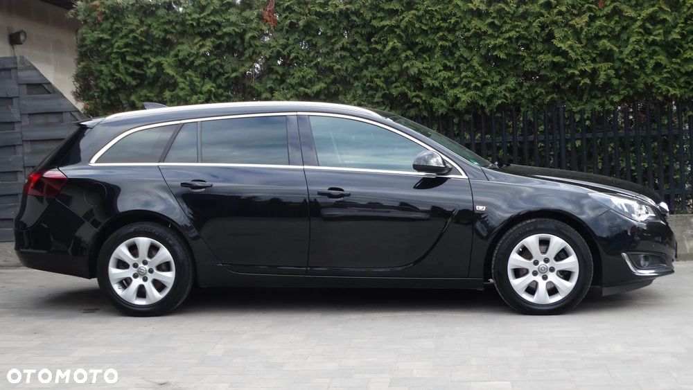Opel Insignia 2.0 CDTI automatik Sport - 6