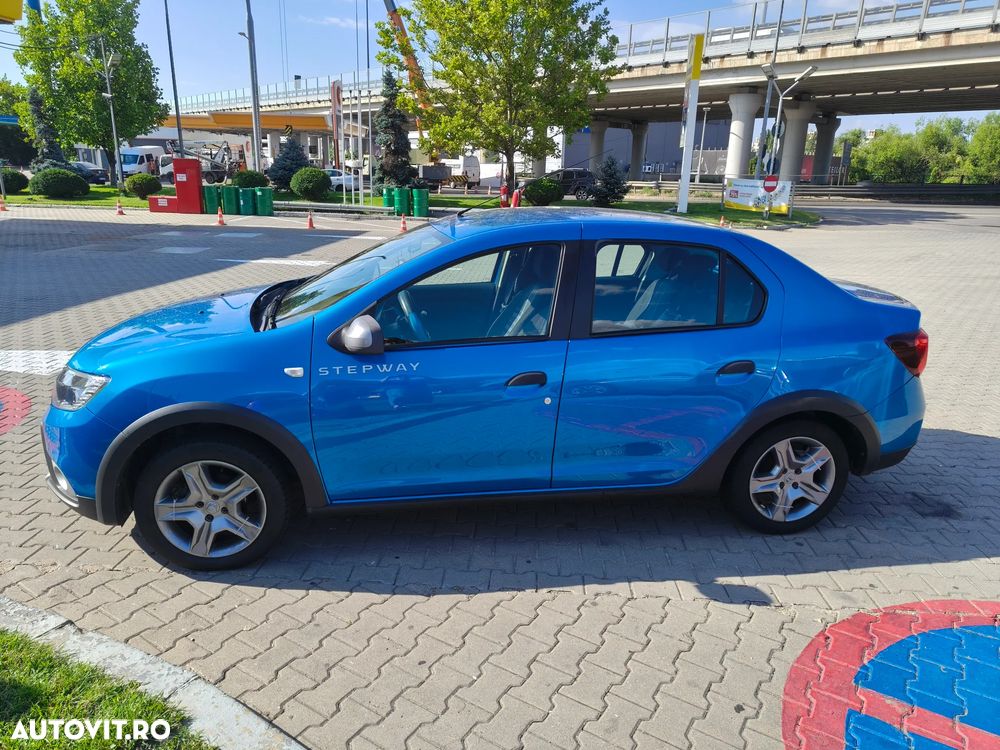 Dacia Logan Stepway - 1