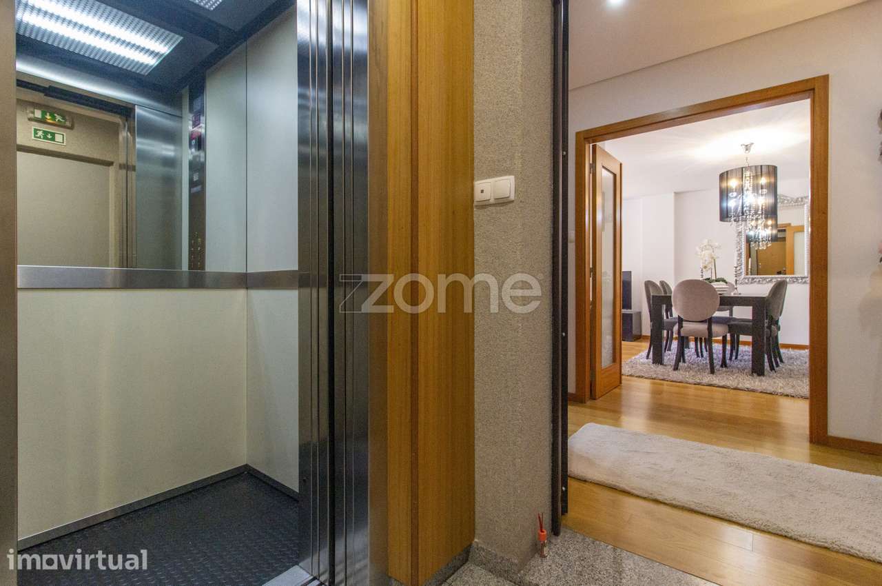 Apartamento T3 Mobilado e Equipado! - Grande imagem: 3/21