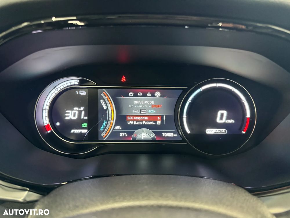 Kia Niro e-Niro 100 kW Vision - 14