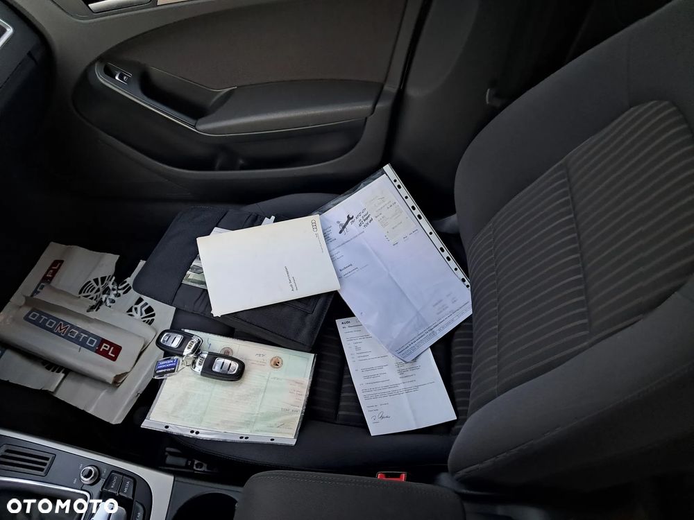 Audi A4 Avant 2.0 TDI DPF Attraction - 14