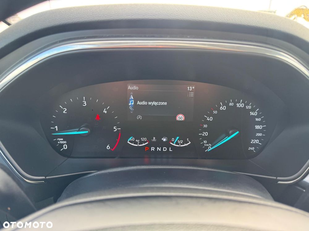 Ford Focus 1.5 EcoBlue Start-Stopp-System TITANIUM DESIGN - 21