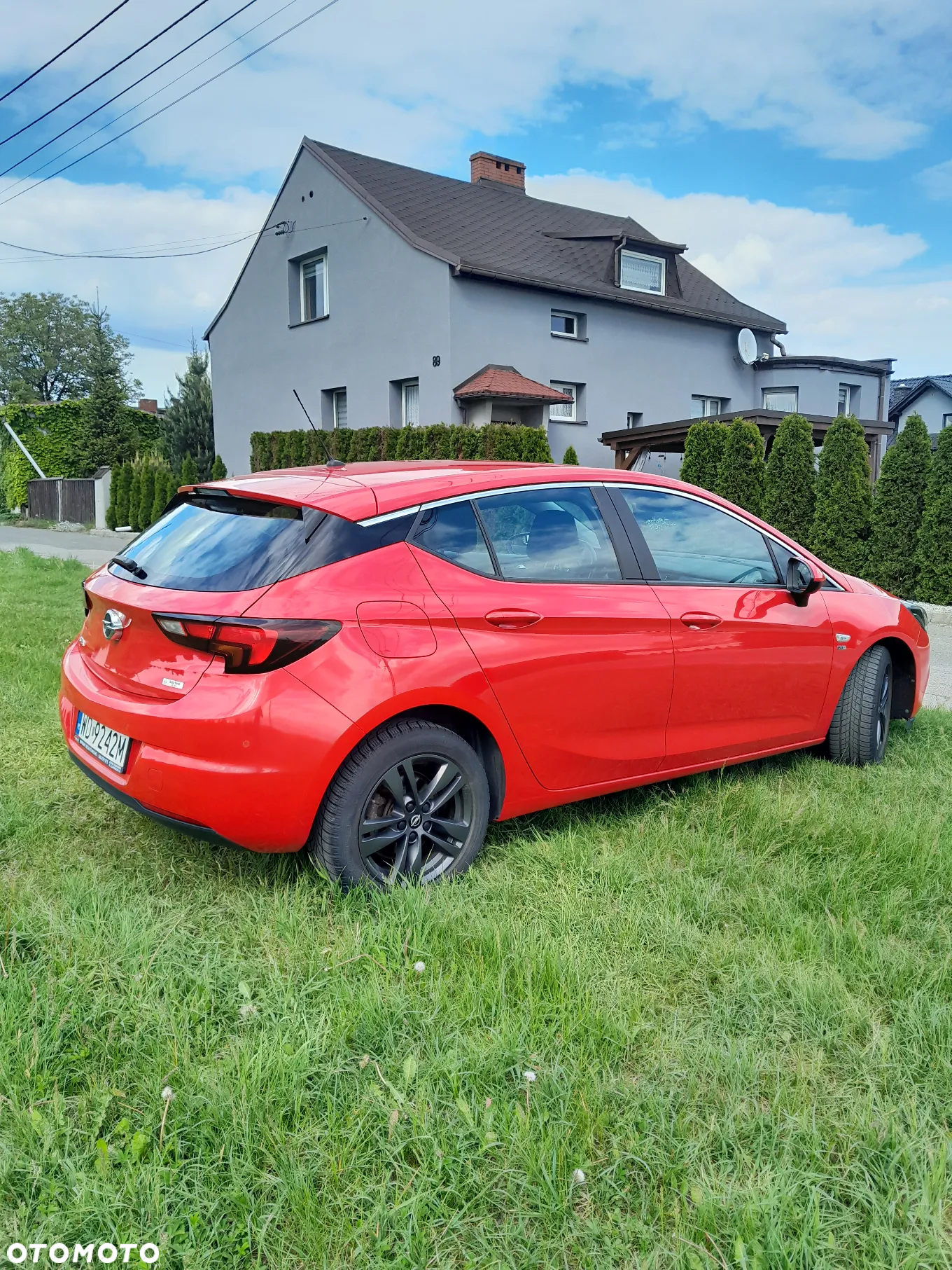 Opel Astra V 1.4 T Dynamic - 7