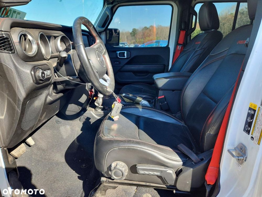 Jeep Wrangler 2.0 T-GDI Hardtop AWD Automatik Rubicon - 8