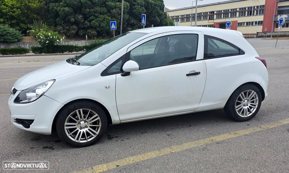 Opel Corsa 1.3 CDTi - 9