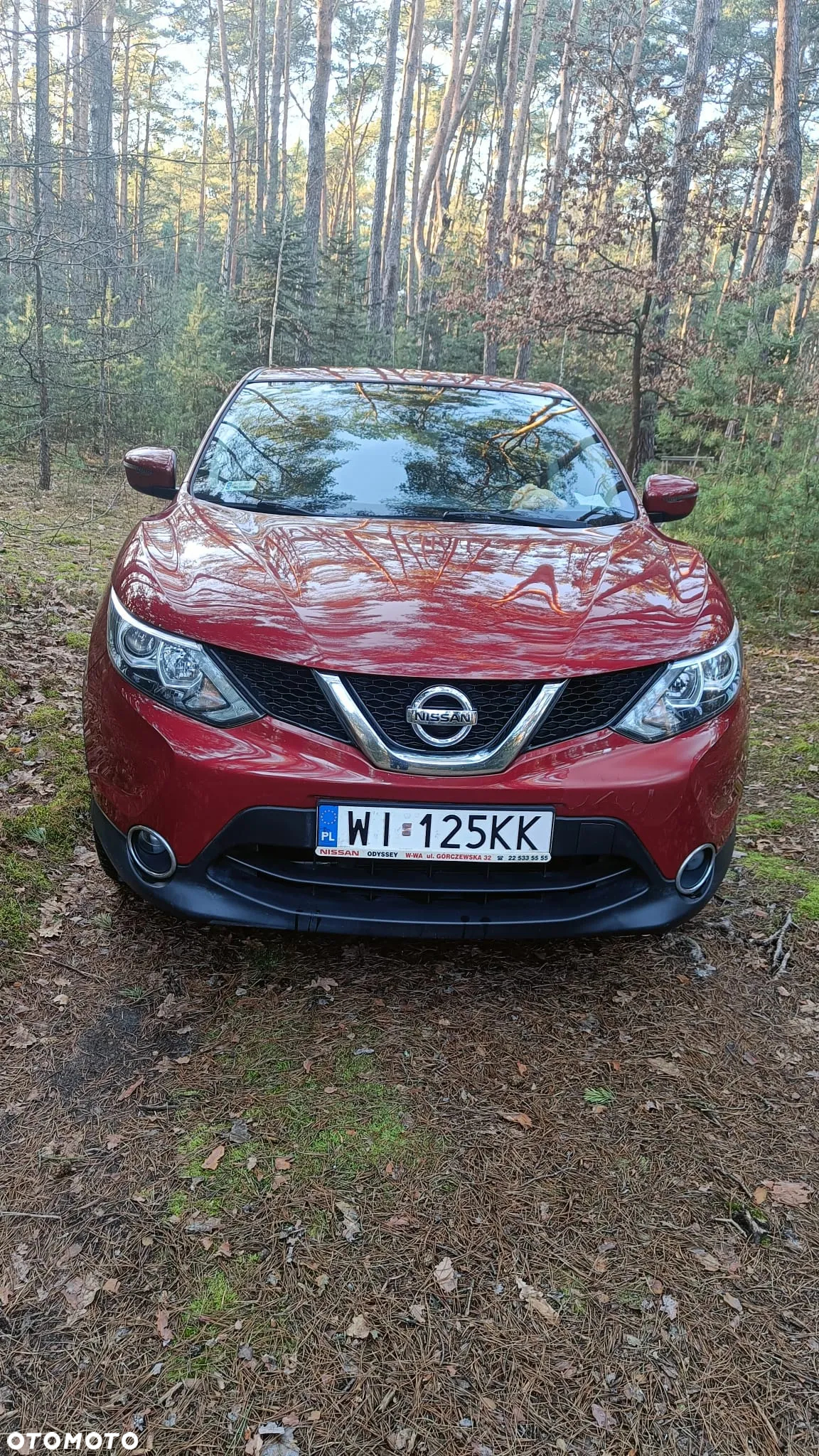 Nissan Qashqai 1.2 DIG-T Acenta - 5