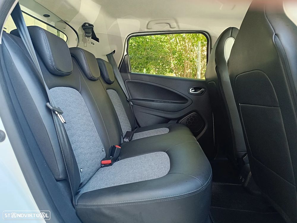 Renault Zoe (c/ Bateria) Intens 50 - 31