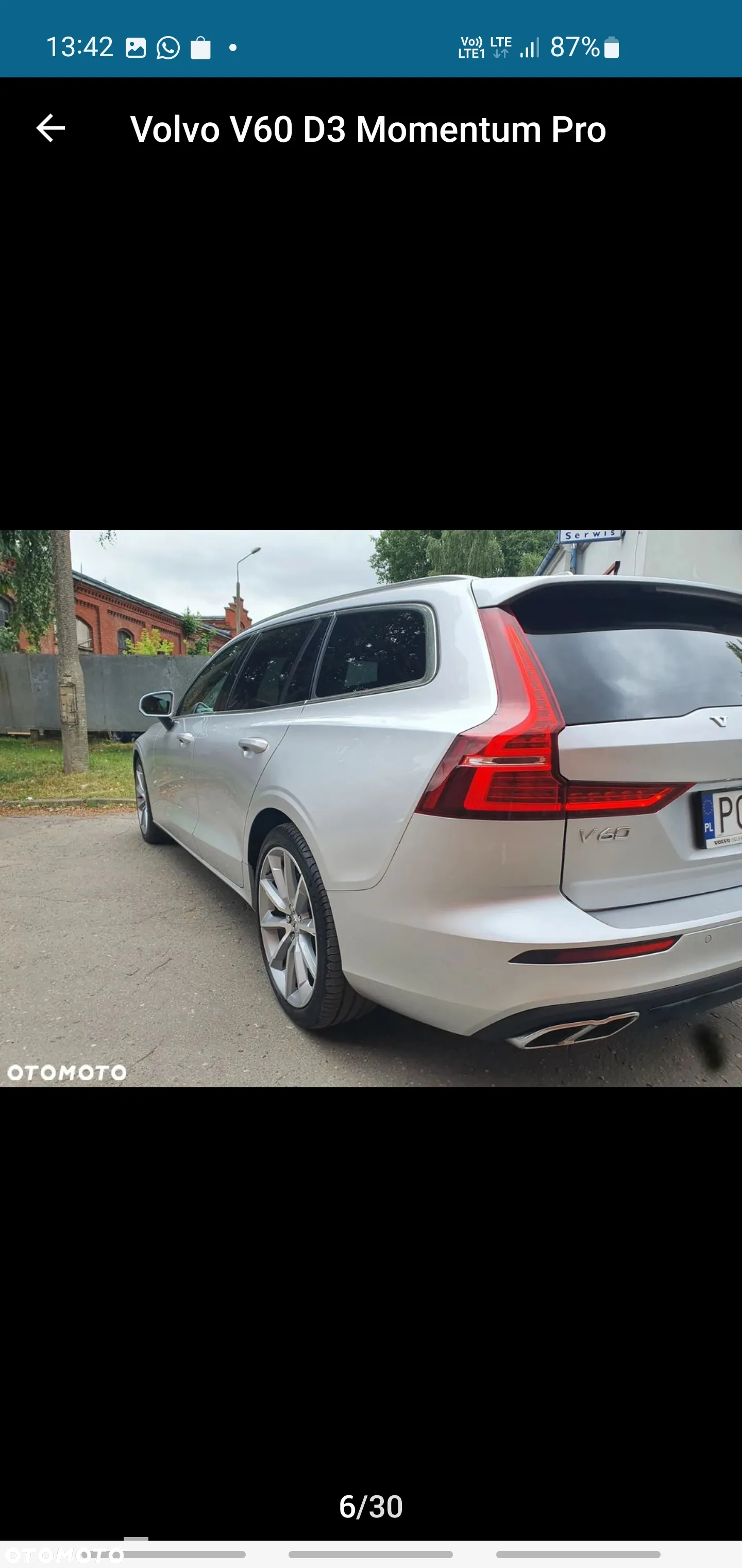 Volvo V90 D3 Momentum Pro - 6